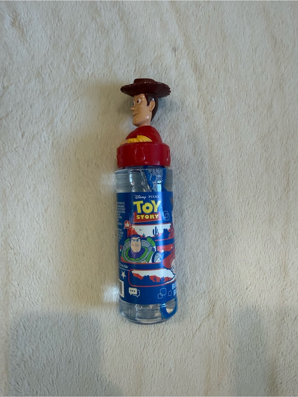 Toy Story Bubble Bath